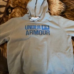 Under Armour hoodie